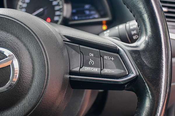 2016 Mazda 3 SP25 BM Series