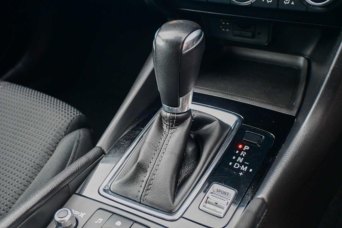 2016 Mazda 3 SP25 BM Series