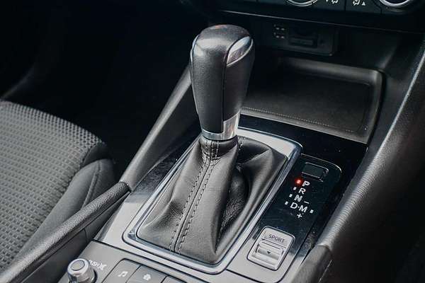 2016 Mazda 3 SP25 BM Series