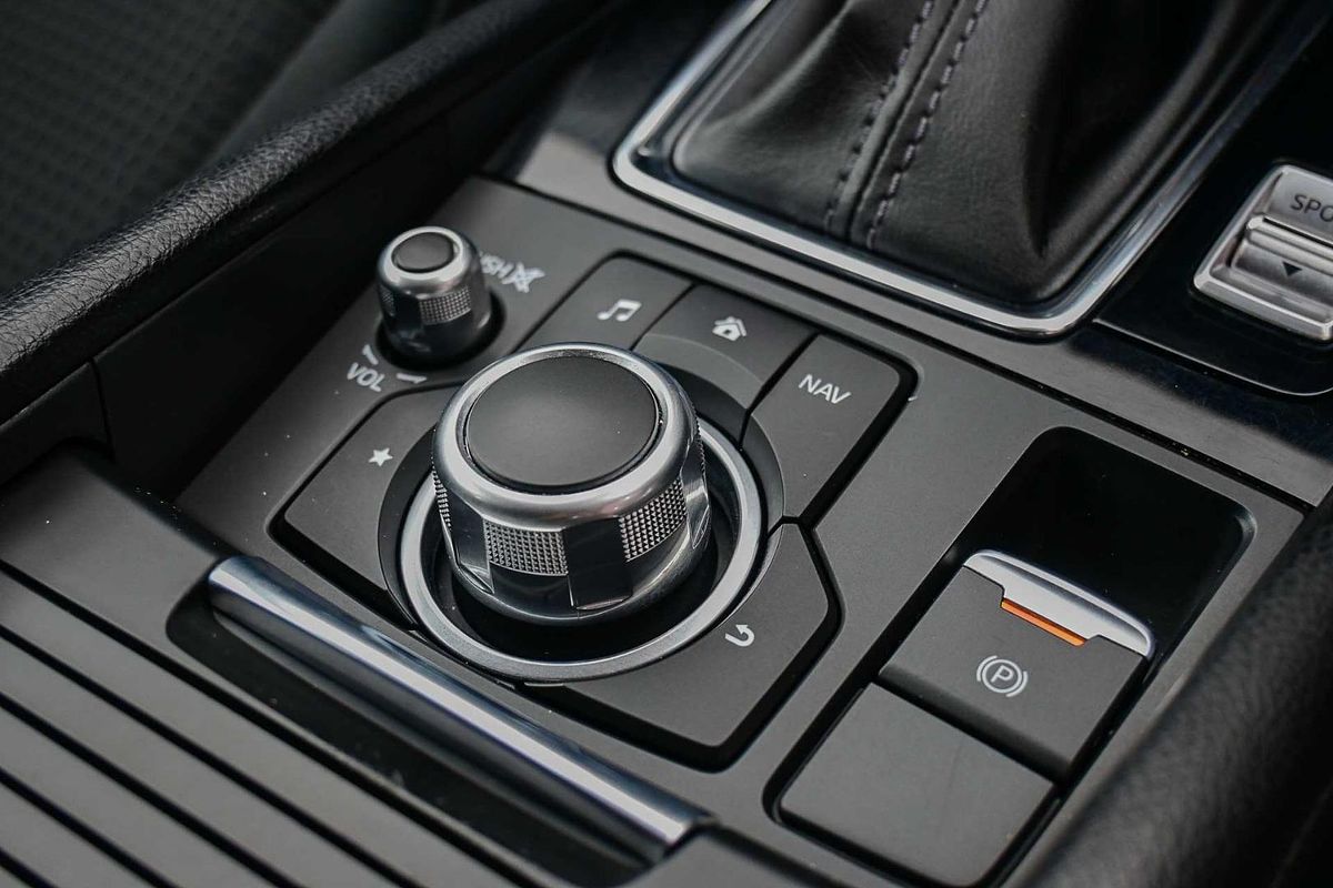 2016 Mazda 3 SP25 BM Series