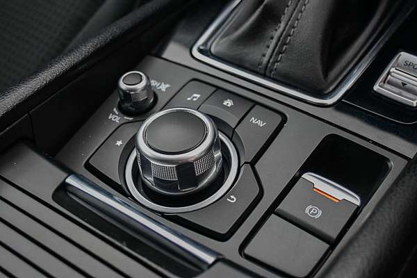 2016 Mazda 3 SP25 BM Series