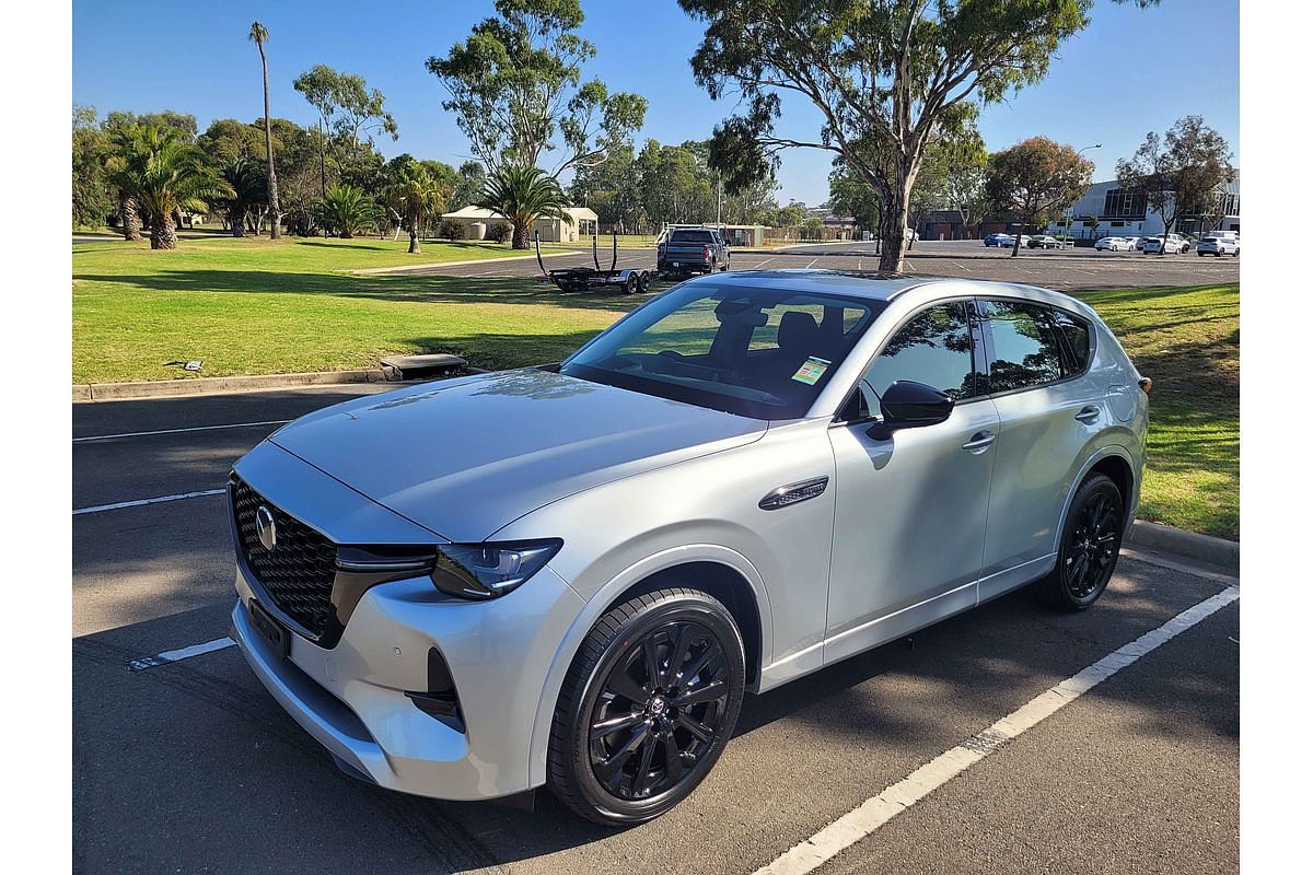 2025 Mazda CX-60 G40e GT KH Series