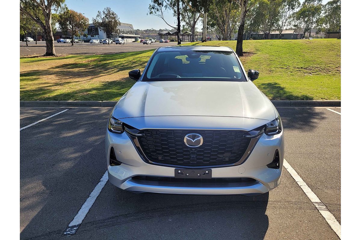 2025 Mazda CX-60 G40e GT KH Series