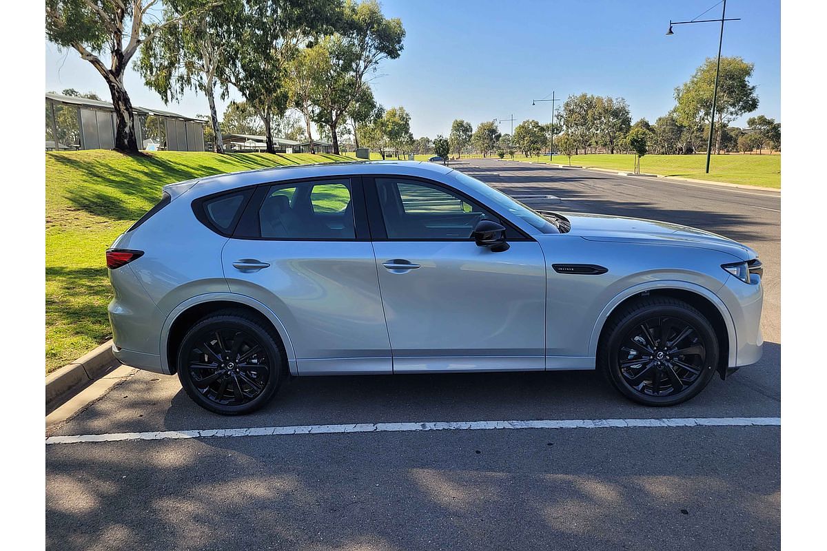 2025 Mazda CX-60 G40e GT KH Series