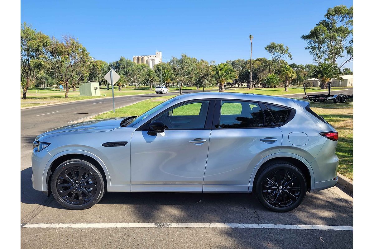 2025 Mazda CX-60 G40e GT KH Series