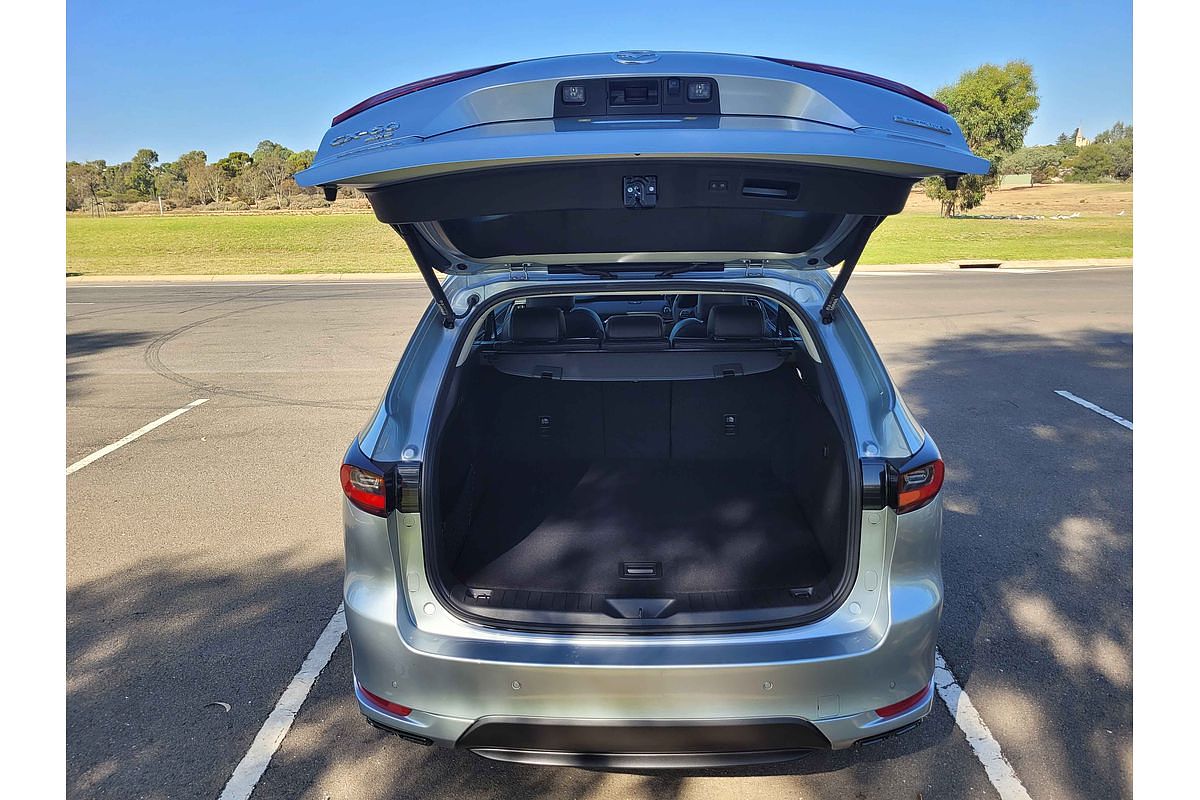 2025 Mazda CX-60 G40e GT KH Series