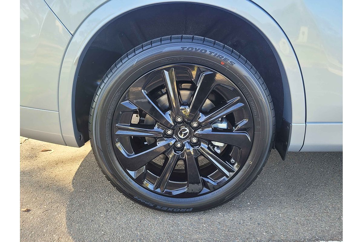2025 Mazda CX-60 G40e GT KH Series