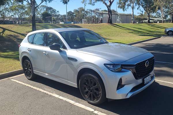 2025 Mazda CX-60 G40e GT KH Series