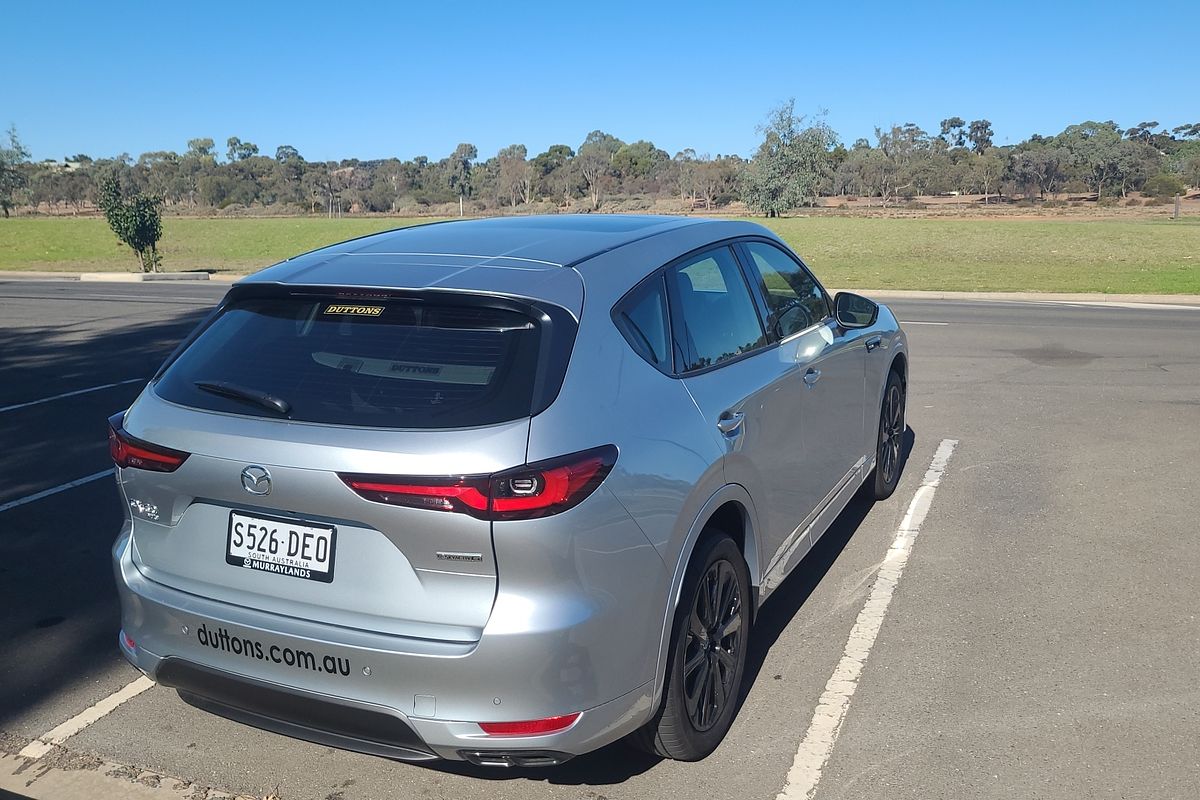 2025 Mazda CX-60 G40e GT KH Series