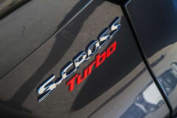 2024 Suzuki S-Cross Plus JYB