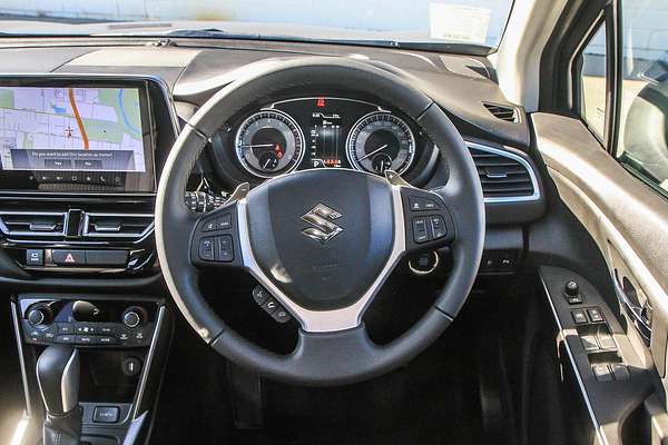 2024 Suzuki S-Cross Plus JYB
