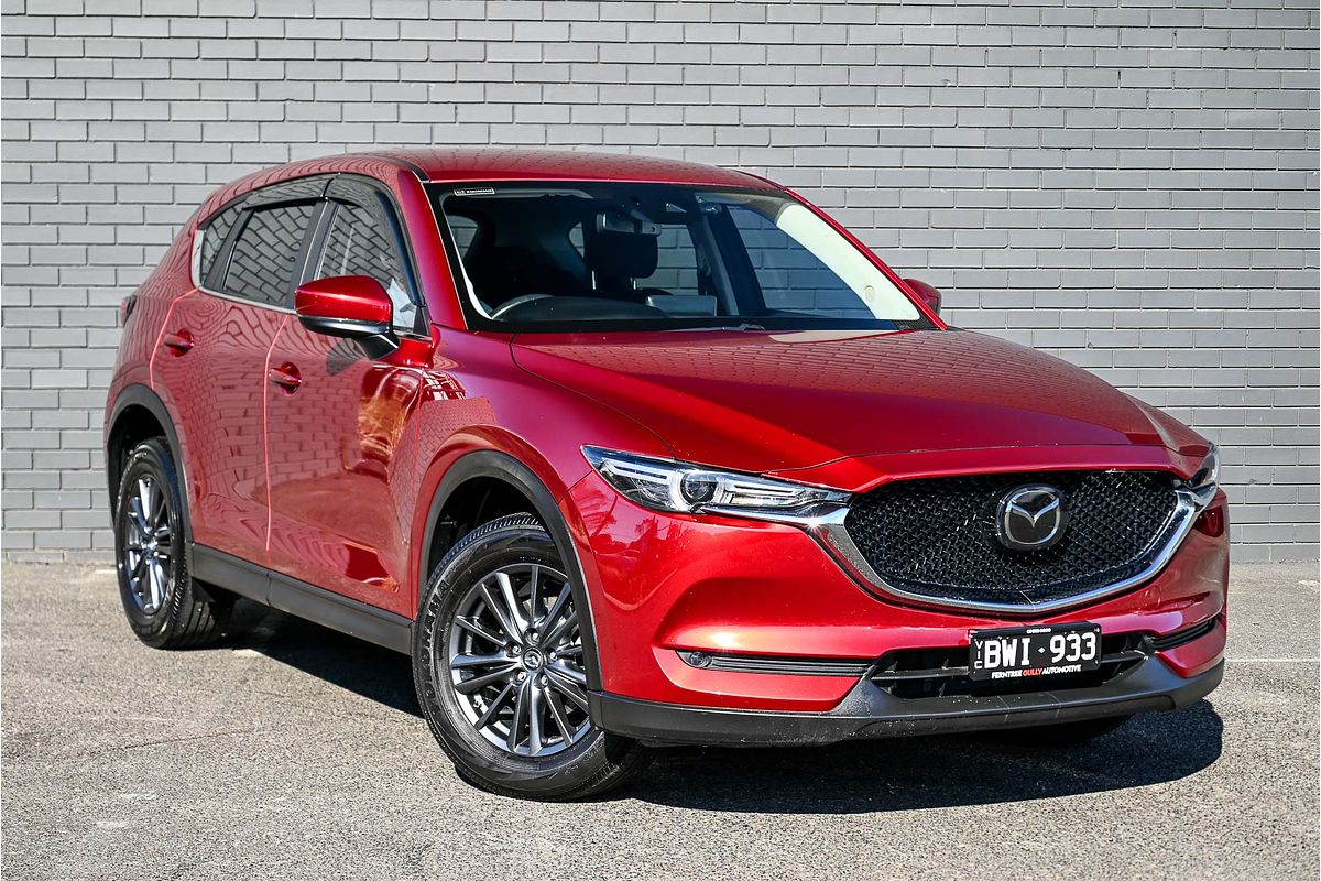 2021 Mazda CX-5 Maxx Sport KF Series