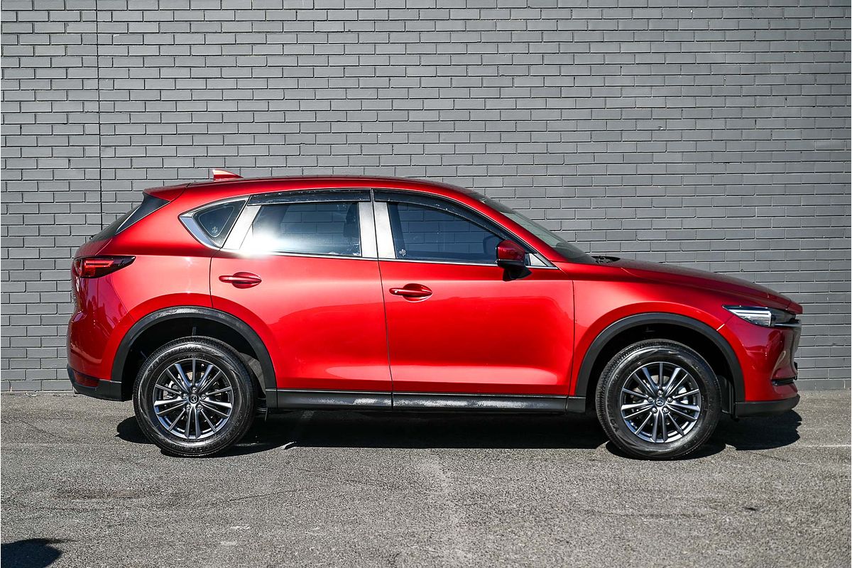 2021 Mazda CX-5 Maxx Sport KF Series