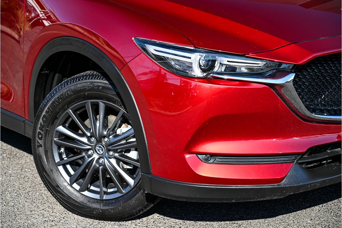 2021 Mazda CX-5 Maxx Sport KF Series