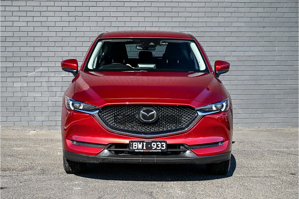 2021 Mazda CX-5 Maxx Sport KF Series