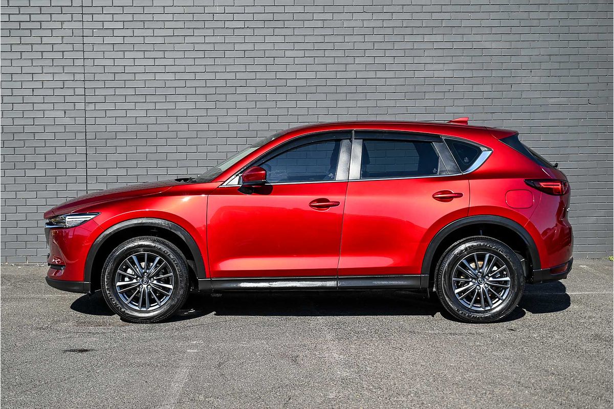 2021 Mazda CX-5 Maxx Sport KF Series