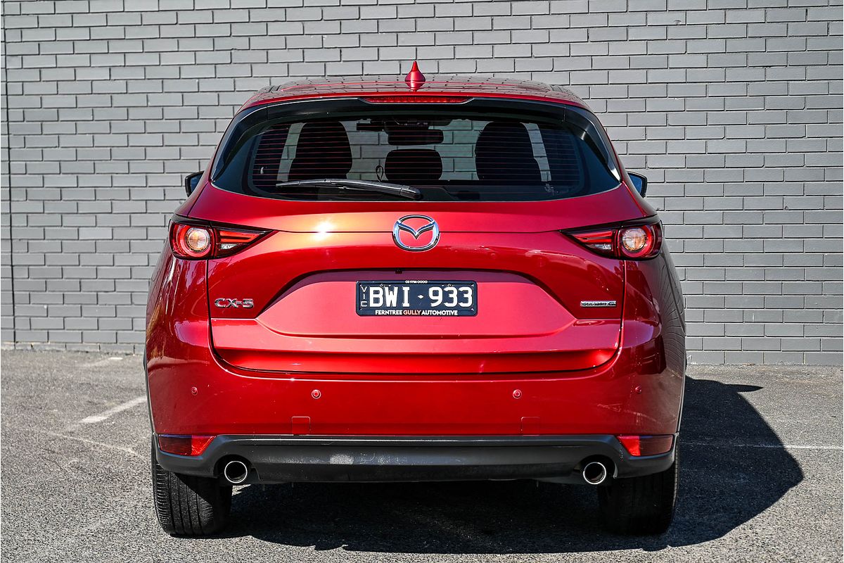 2021 Mazda CX-5 Maxx Sport KF Series
