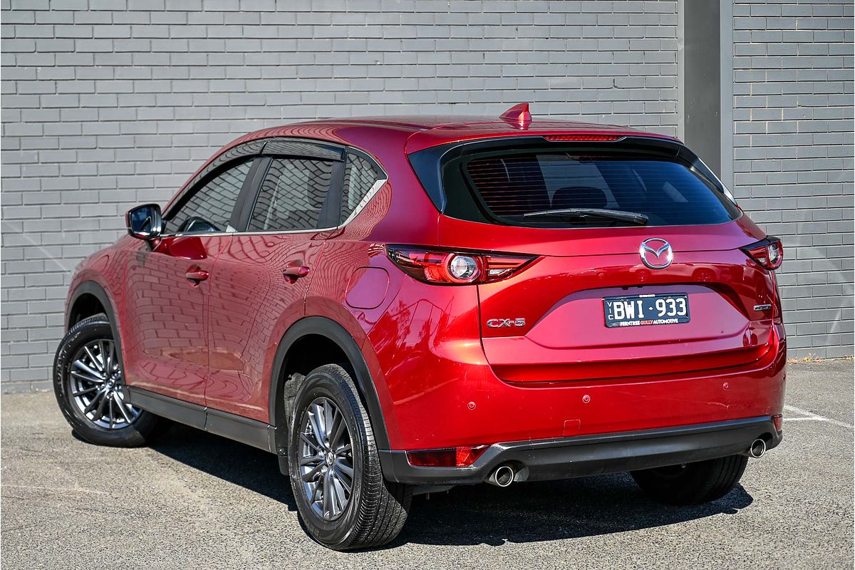 2021 Mazda CX-5 Maxx Sport KF Series