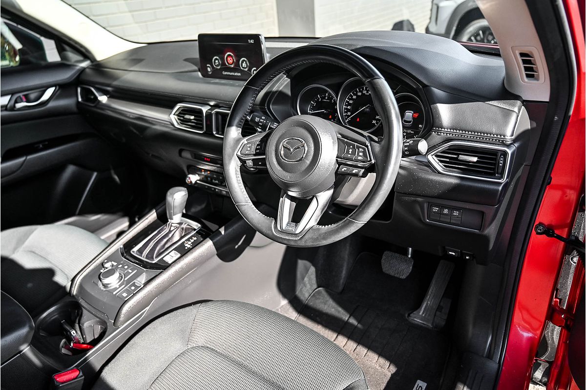 2021 Mazda CX-5 Maxx Sport KF Series