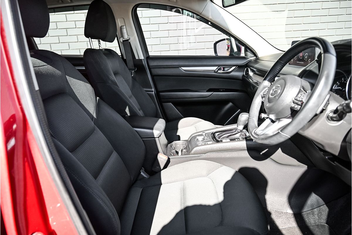 2021 Mazda CX-5 Maxx Sport KF Series