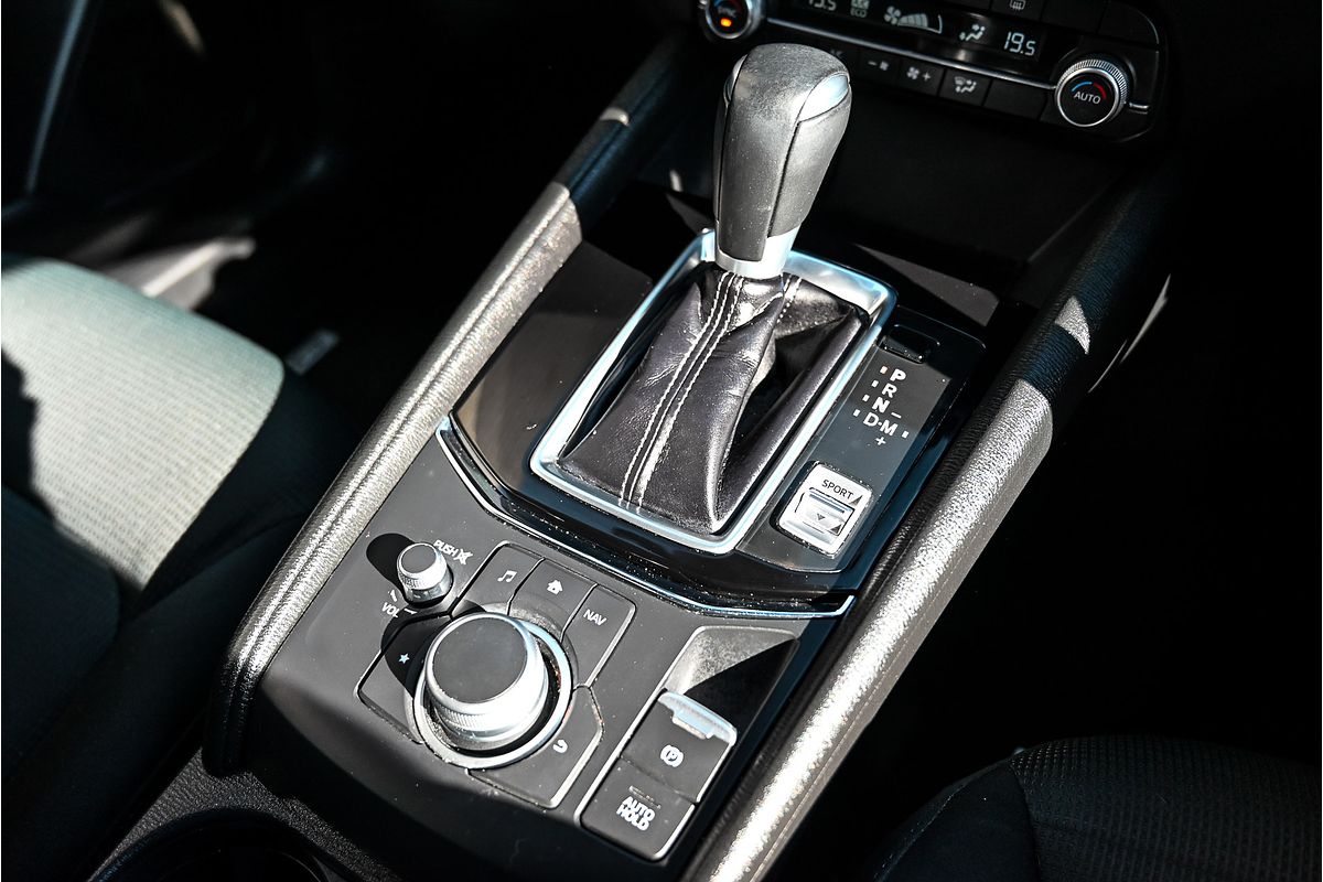 2021 Mazda CX-5 Maxx Sport KF Series