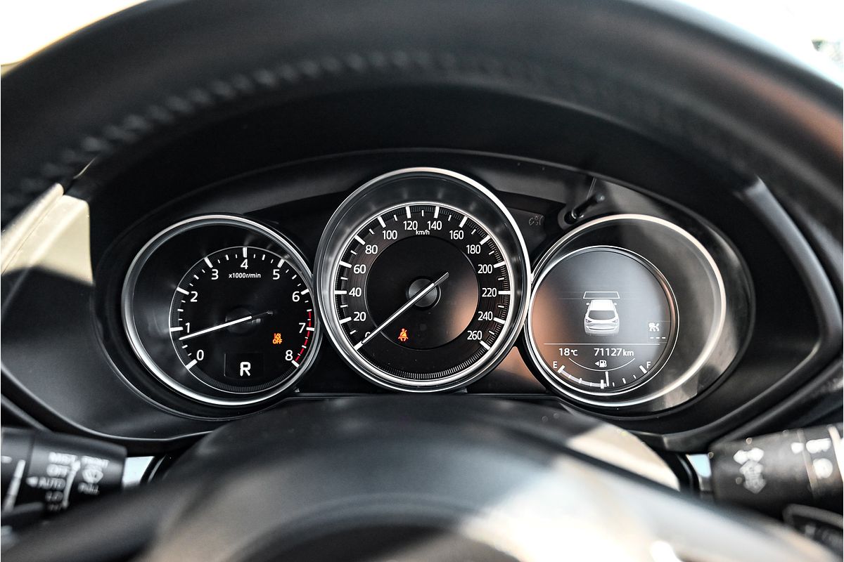 2021 Mazda CX-5 Maxx Sport KF Series