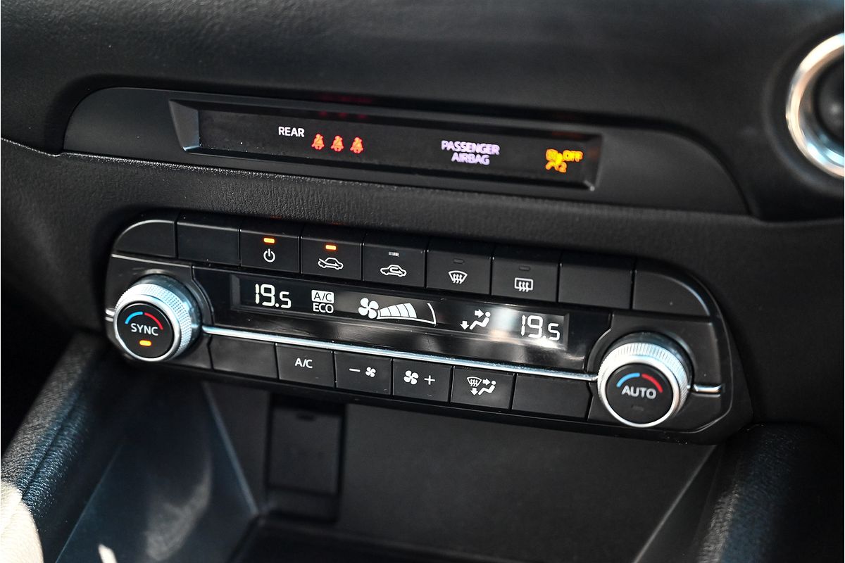 2021 Mazda CX-5 Maxx Sport KF Series
