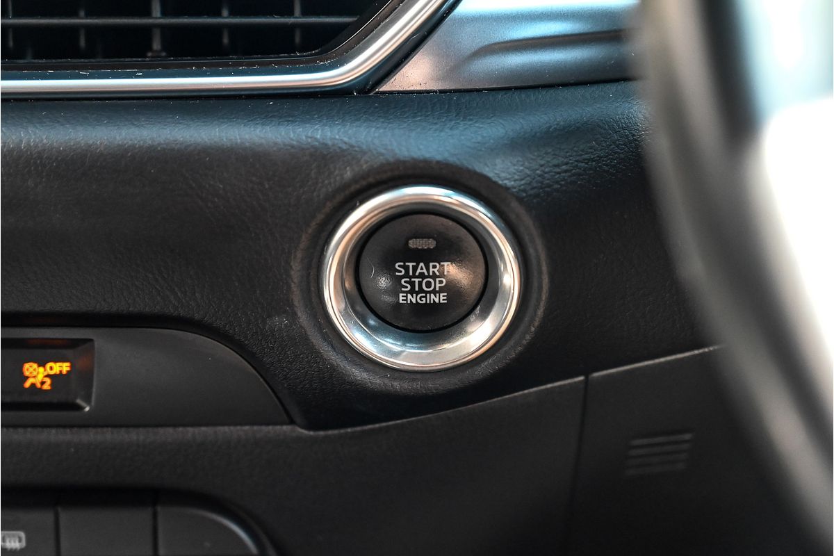 2021 Mazda CX-5 Maxx Sport KF Series