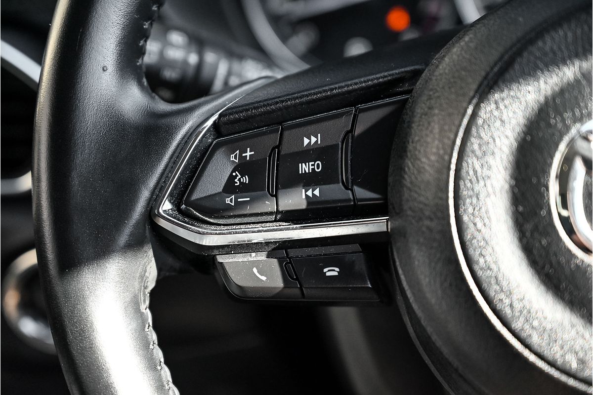 2021 Mazda CX-5 Maxx Sport KF Series