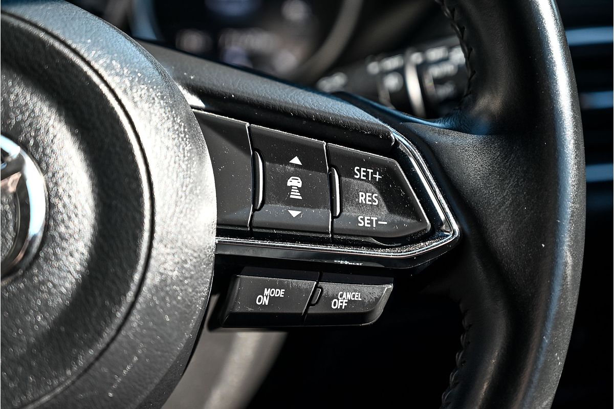 2021 Mazda CX-5 Maxx Sport KF Series