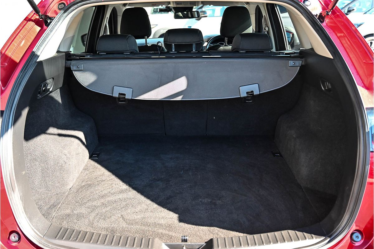 2021 Mazda CX-5 Maxx Sport KF Series