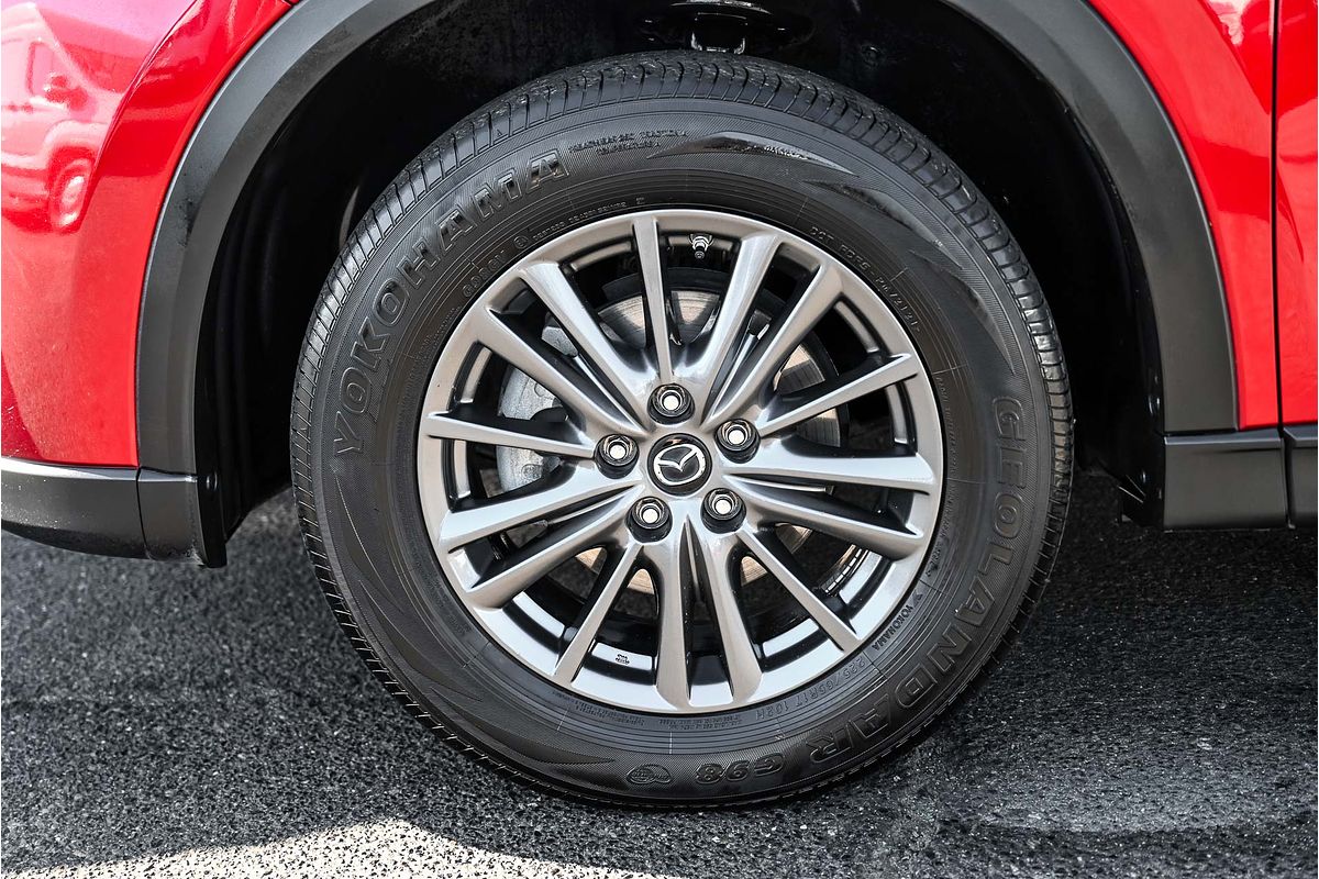 2021 Mazda CX-5 Maxx Sport KF Series