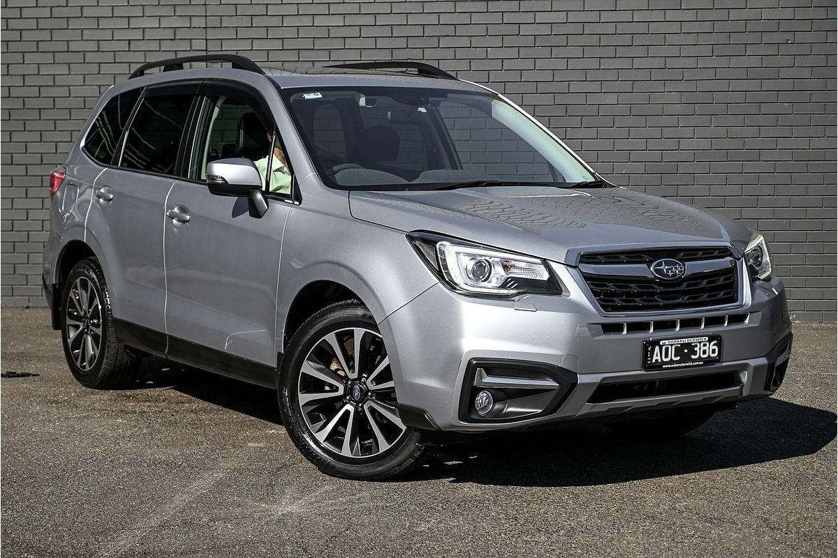 2016 Subaru Forester 2.5i-S S4