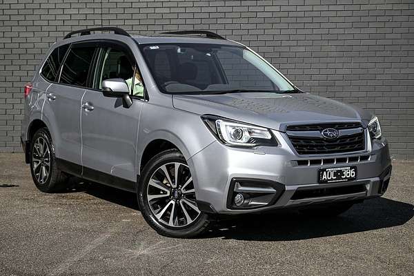 2016 Subaru Forester 2.5i-S S4