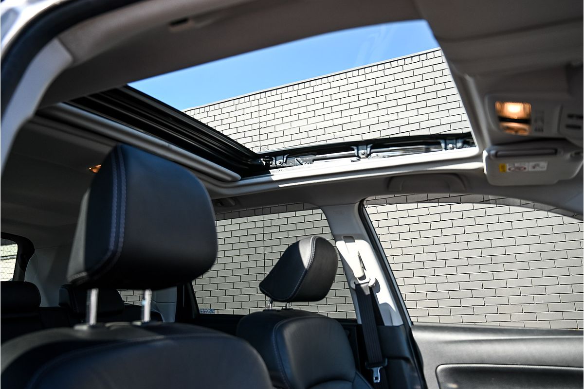 2016 Subaru Forester 2.5i-S S4