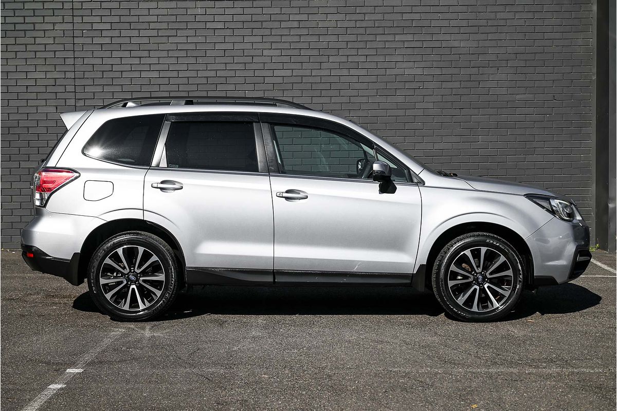 2016 Subaru Forester 2.5i-S S4