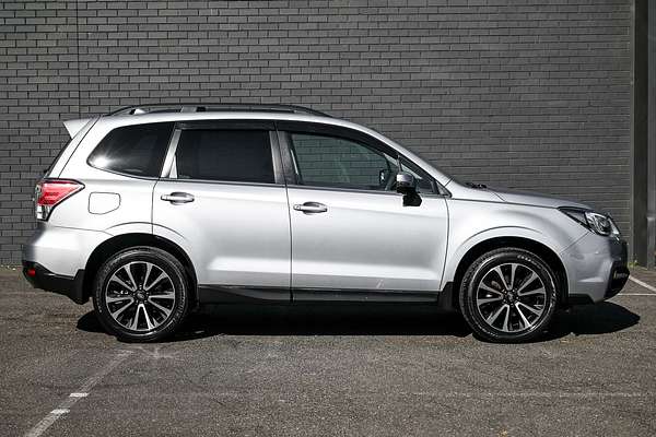 2016 Subaru Forester 2.5i-S S4
