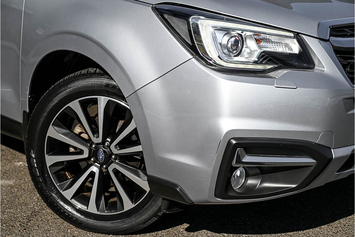2016 Subaru Forester 2.5i-S S4
