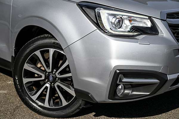 2016 Subaru Forester 2.5i-S S4