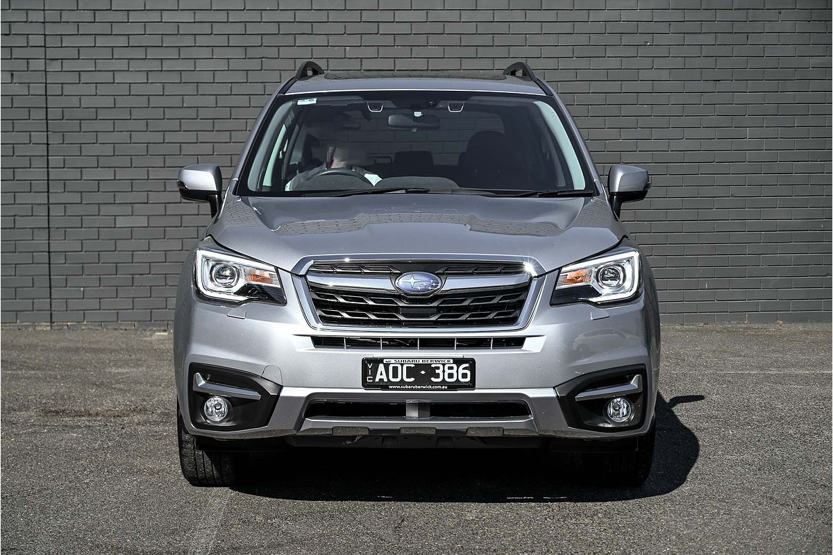 2016 Subaru Forester 2.5i-S S4