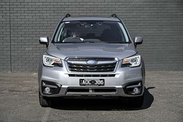 2016 Subaru Forester 2.5i-S S4