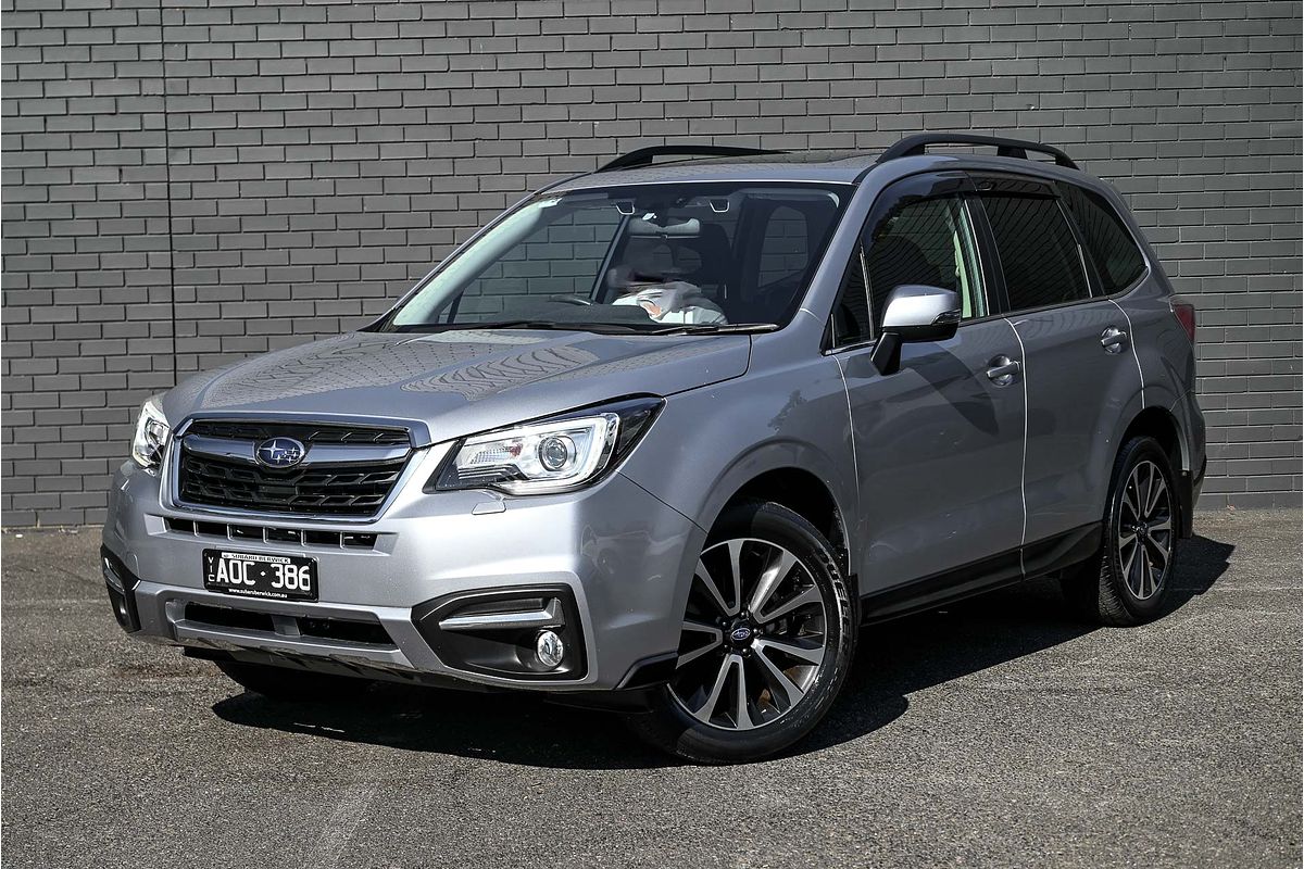 2016 Subaru Forester 2.5i-S S4