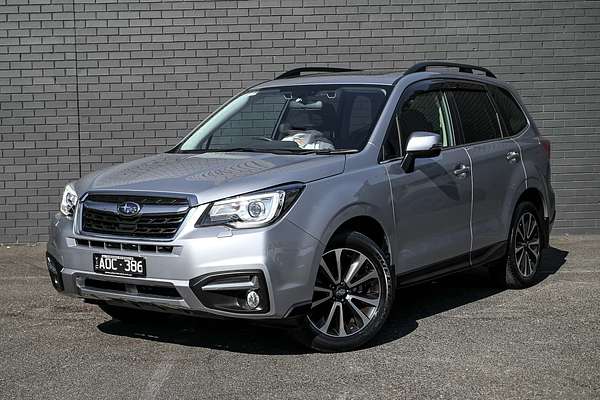 2016 Subaru Forester 2.5i-S S4