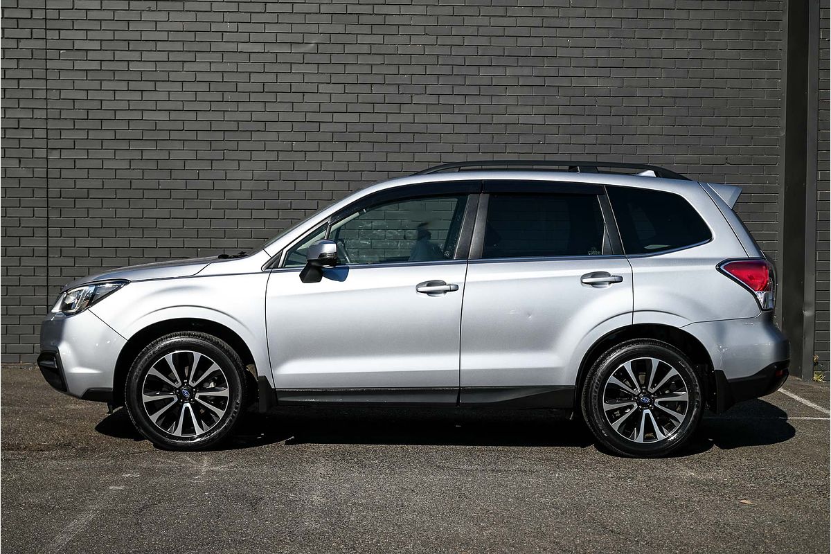 2016 Subaru Forester 2.5i-S S4