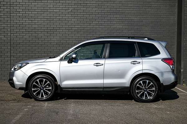 2016 Subaru Forester 2.5i-S S4