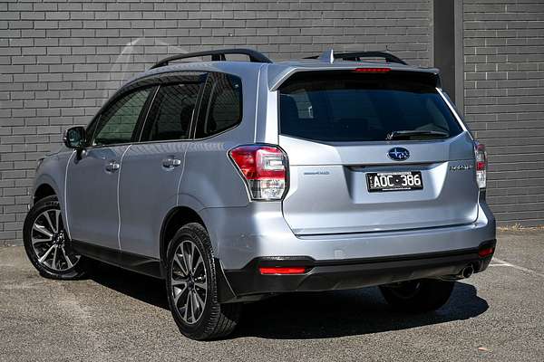 2016 Subaru Forester 2.5i-S S4