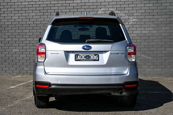 2016 Subaru Forester 2.5i-S S4