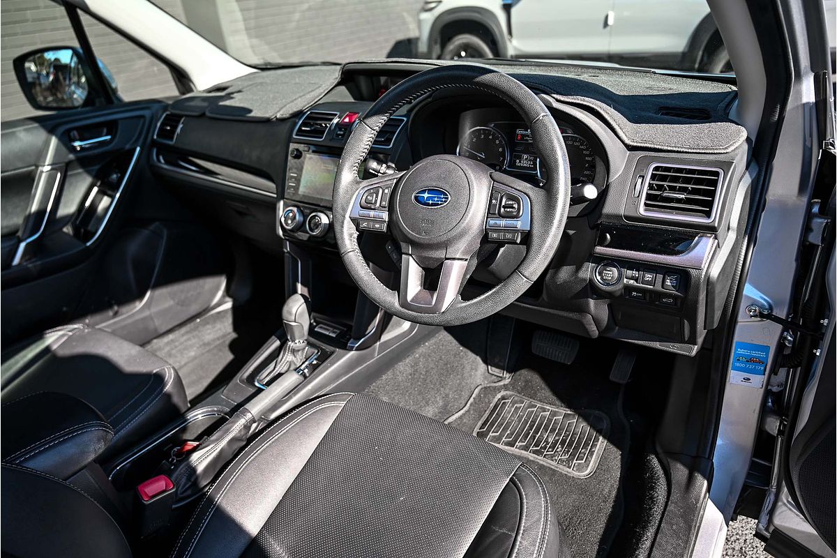 2016 Subaru Forester 2.5i-S S4