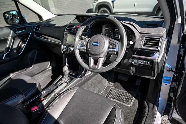 2016 Subaru Forester 2.5i-S S4