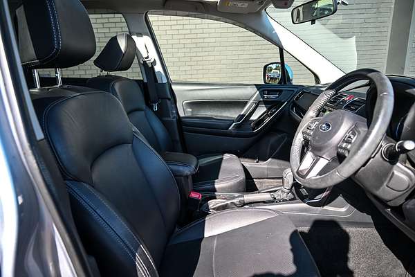 2016 Subaru Forester 2.5i-S S4